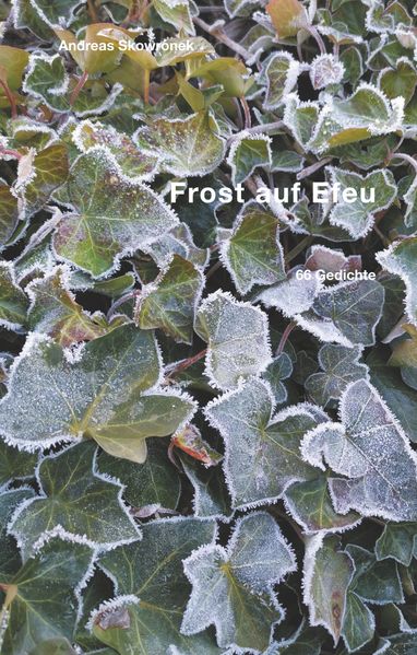 Cover von Frost auf Efeu