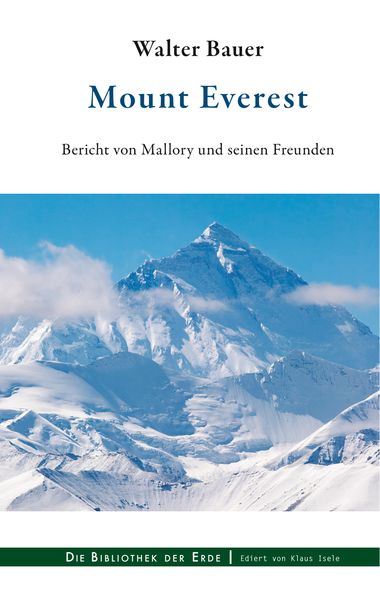 Cover von Mount Everest