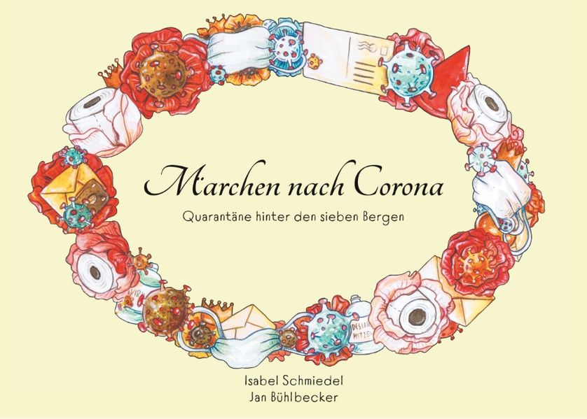 Cover von Märchen nach Corona
