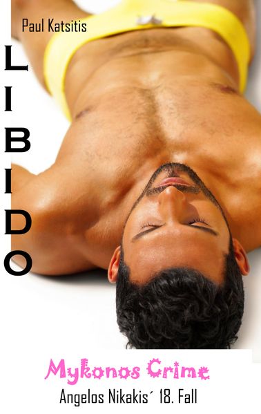 Cover von Libido – Mykonos Crime 18