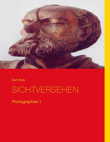 Cover von SICHTVERSEHEN