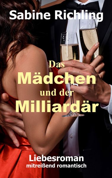 Cover von Das Mädchen und der Milliardär