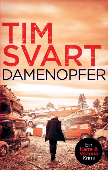 Cover von Damenopfer