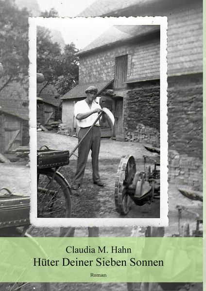 Cover von Hüter Deiner Sieben Sonnen