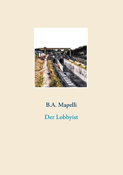 Cover von Der Lobbyist