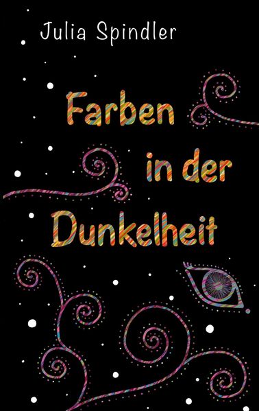 Cover von Farben in der Dunkelheit