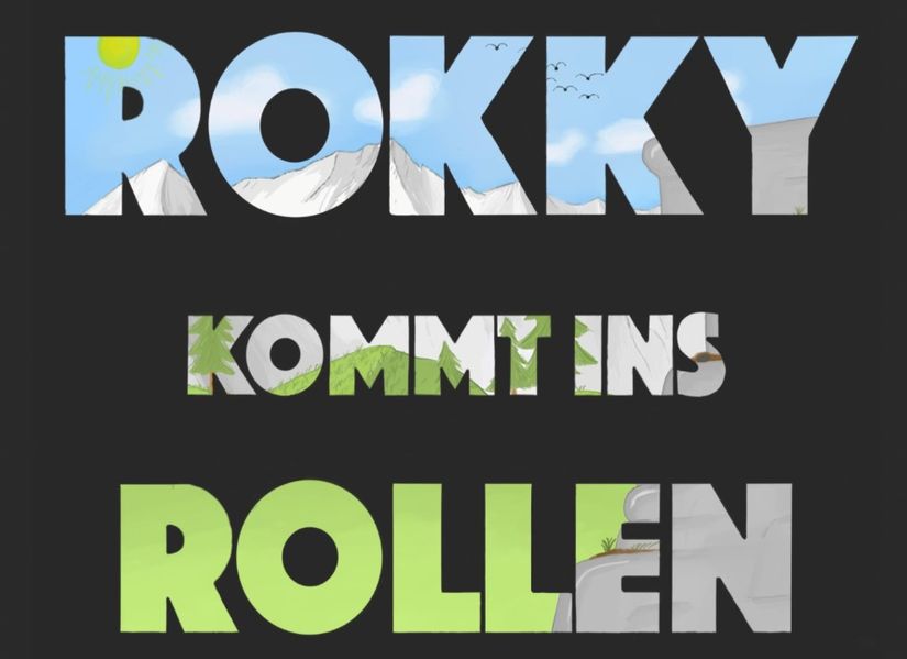 Cover von Rokky