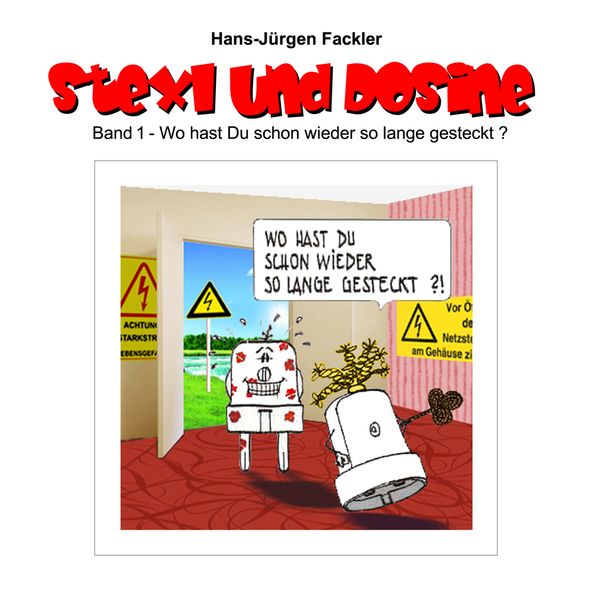 Cover von Stexl und Dosine