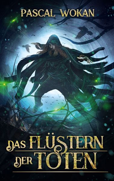 Cover von Das Flüstern der Toten