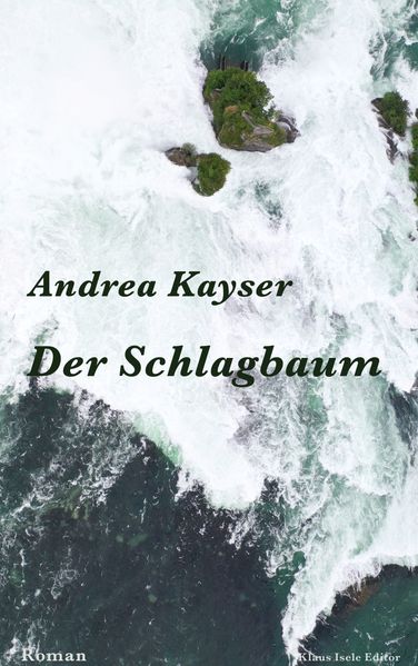 Cover von Der Schlagbaum