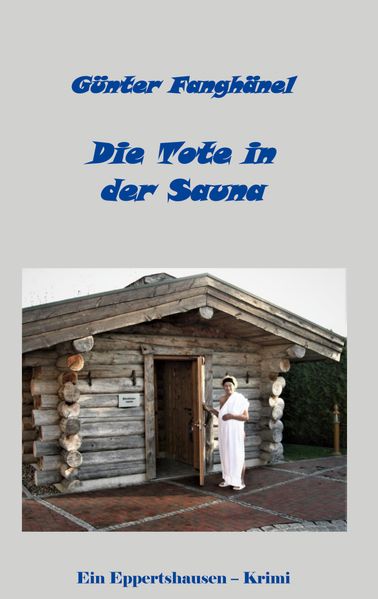 Cover von Die Tote in der Sauna