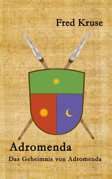 Cover von Adromenda – Das Geheimnis von Adromenda (Band 2)