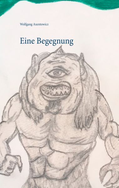 Cover von Eine Begegnung