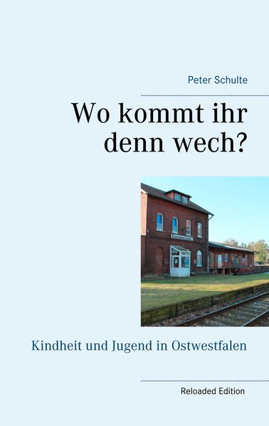 Cover von Wo kommt ihr denn wech?