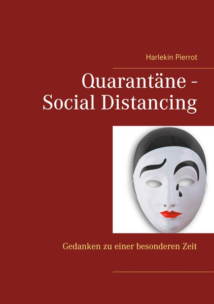 Cover von Quarantäne – Social Distancing