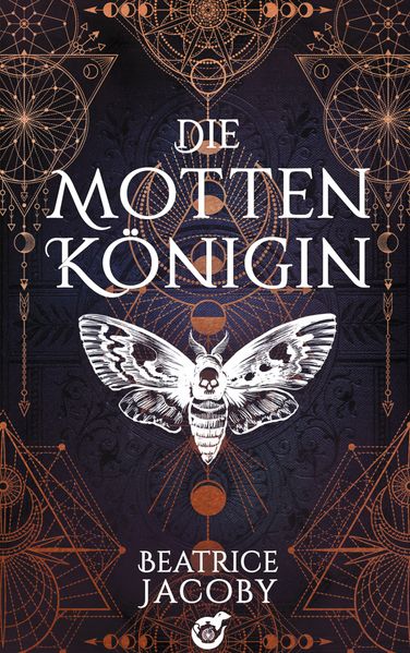 Cover von Die Mottenkönigin