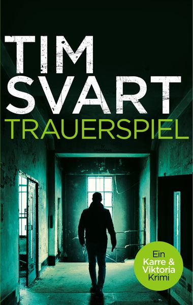 Cover von Trauerspiel