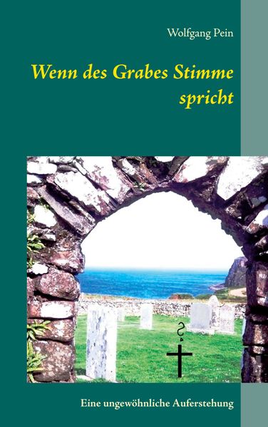 Cover von Wenn des Grabes Stimme spricht