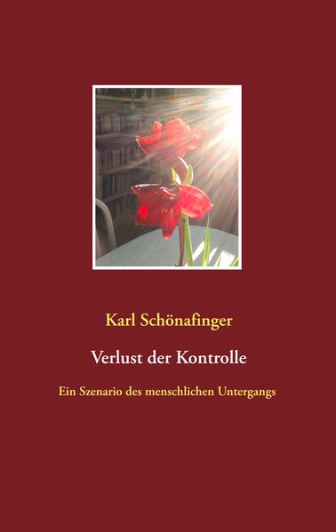 Cover von Verlust der Kontrolle