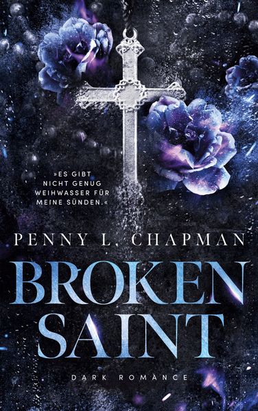 Cover von Broken Saint