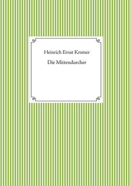 Cover von Die Mittendurcher