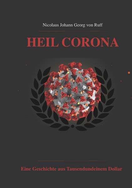 Cover von Heil Corona