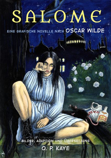 Cover von Salome
