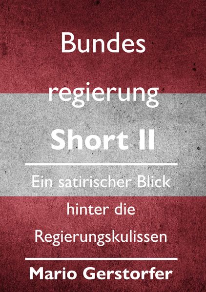 Cover von Bundesregierung Short