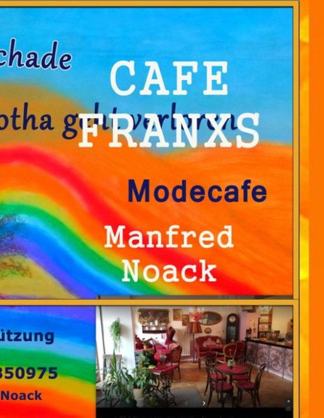 Cover von Cafe Franxs
