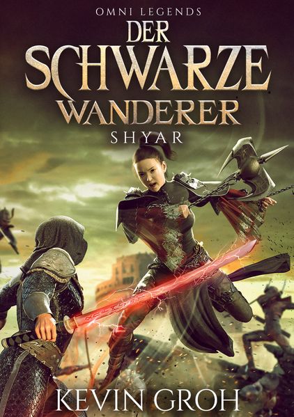 Cover von Der Schwarze Wanderer