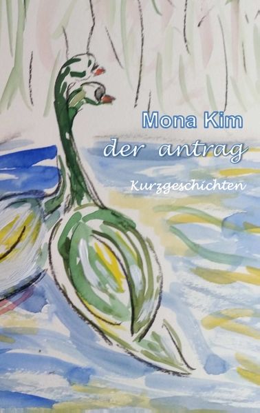 Cover von Der Antrag