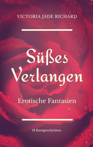 Cover von Süßes Verlangen