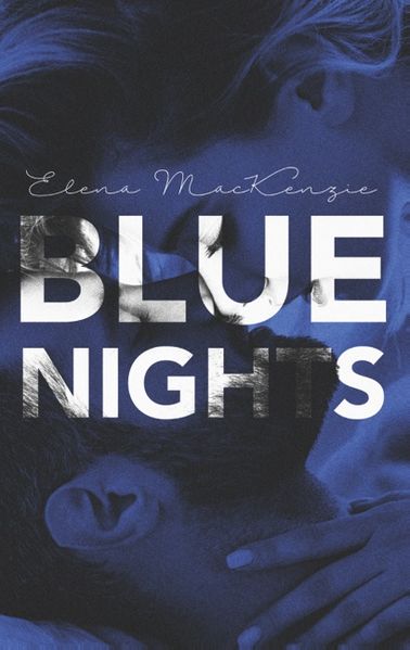 Cover von Blue Nights