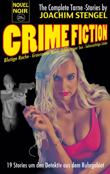 Cover von CRIME FICTION