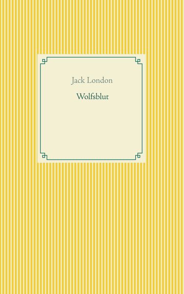 Cover von Wolfsblut