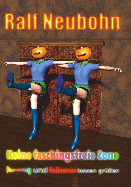Cover von Keine faschingsfreie Zone