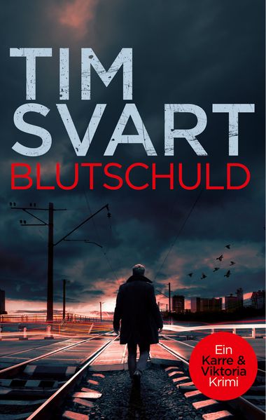 Cover von Blutschuld
