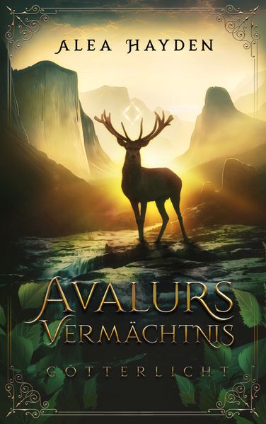 Cover von Avalurs Vermächtnis