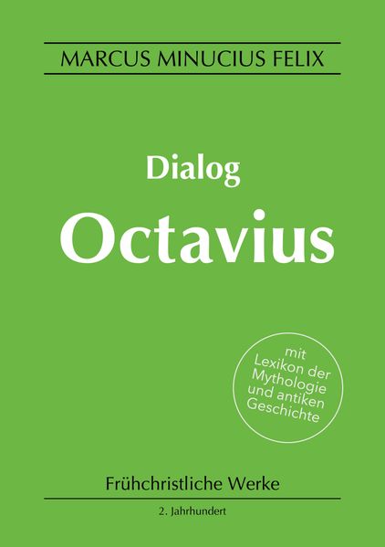 Cover von Dialog Octavius