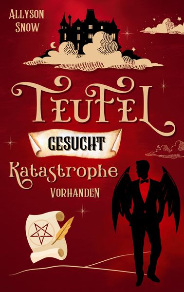 Cover von Teufel gesucht, Katastrophe vorhanden