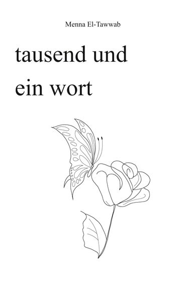 Cover von tausend und ein wort