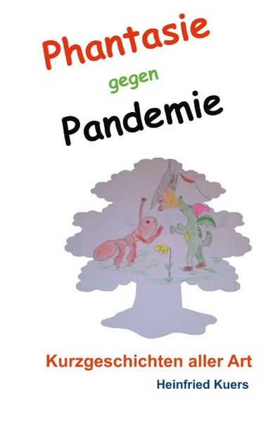Cover von Phantasie gegen Pantemie