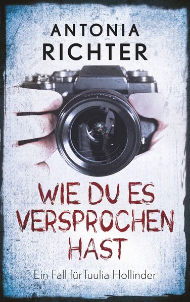 Cover von Wie Du es versprochen hast