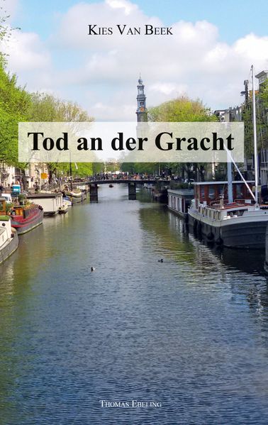 Cover von Tod an der Gracht