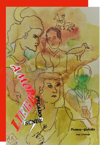 Cover von LiebeSünde – AmorPecado