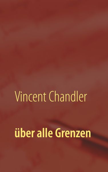 Cover von über alle Grenzen