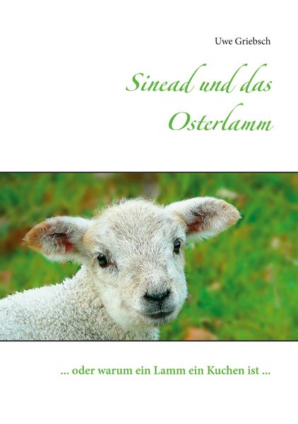Cover von Sinead und das Osterlamm