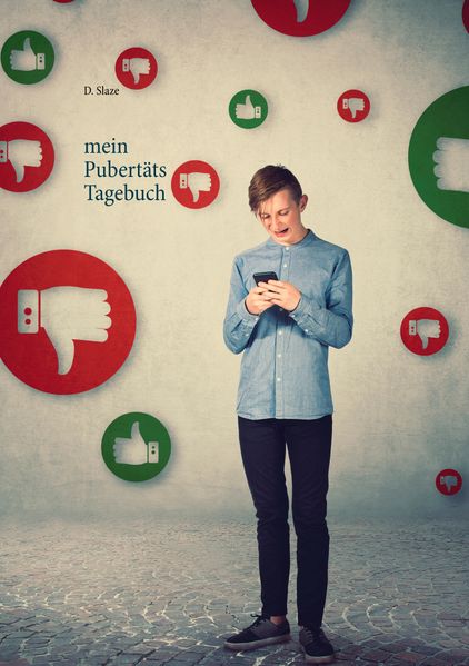 Cover von mein Pubertäts-Tagebuch