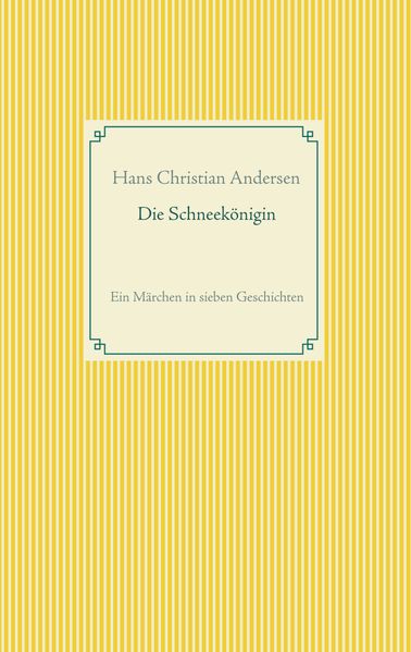 Cover von Die Schneekönigin