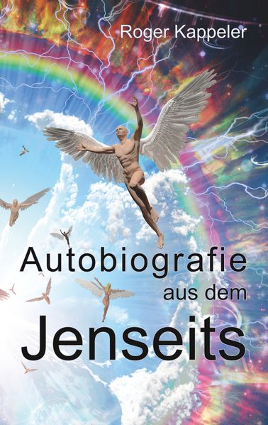 Cover von Autobiografie aus dem Jenseits